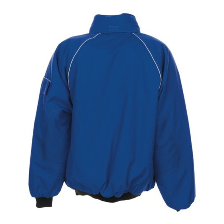 Planam Winterblouson Canvas 320 kornblau/kornblau XXL