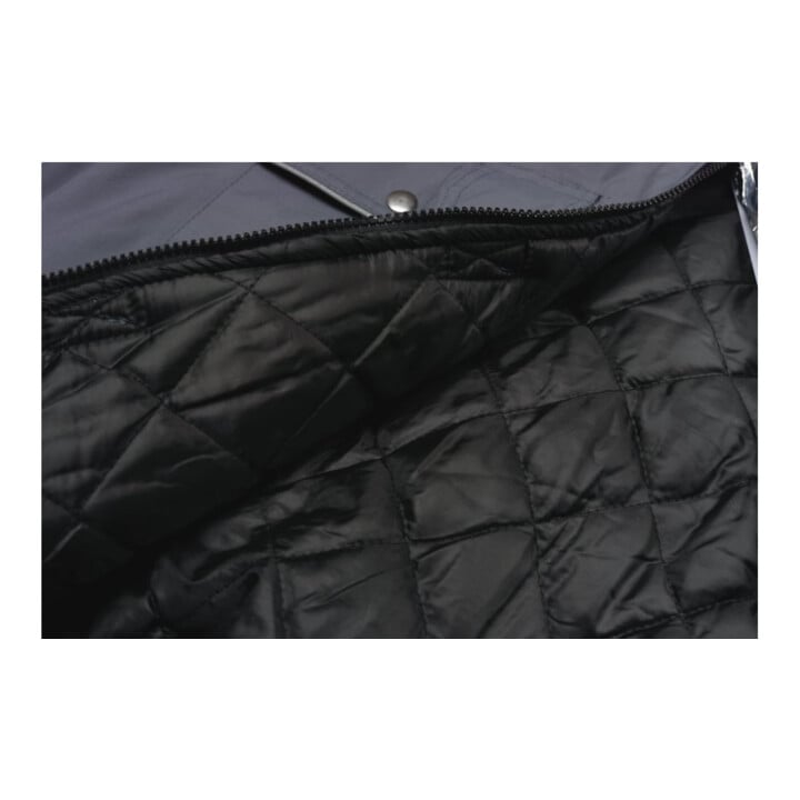 Planam Winterblouson Canvas 320 kornblau/kornblau XXL