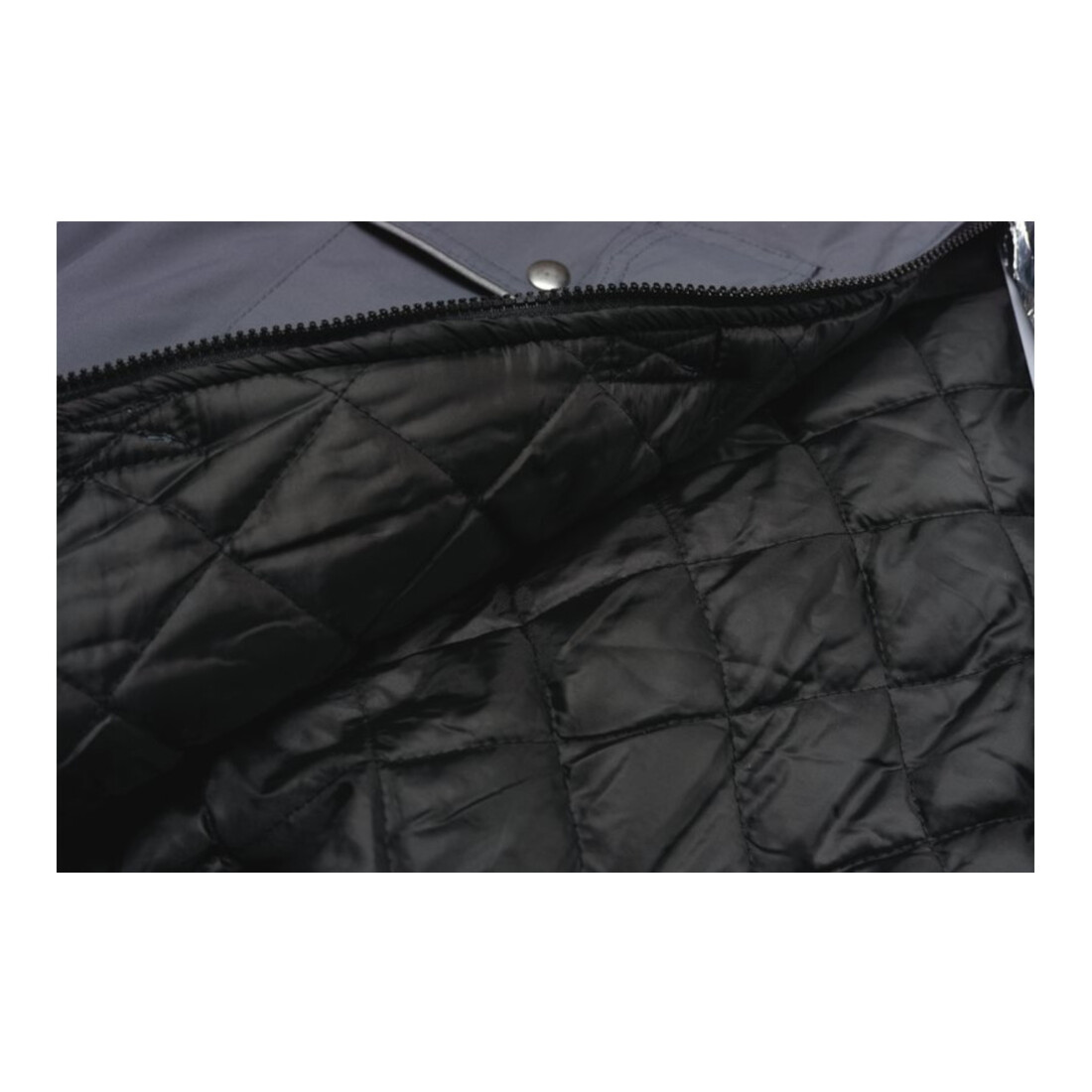 Planam Winter Blouson Canvas 320 kornblau/kornblau