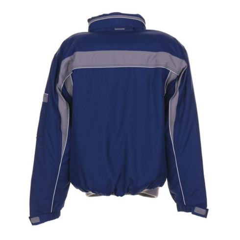 Planam Winter Blouson Plaline marine/zink