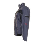 Planam Winter Blouson Plaline schiefer/schwarz-5