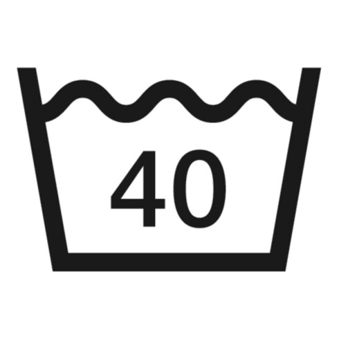 Planam Winter Blouson Plaline schiefer/schwarz