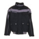 Planam Winter Blouson Plaline schwarz/zink-1
