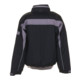 Planam Winter Blouson Plaline schwarz/zink-2