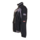 Planam Winter Blouson Plaline schwarz/zink-5