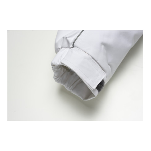 Planam Winter Blouson Plaline schwarz/zink