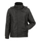 PLANAM Winterjack NORIT, zwart, Uniseks-maat: 2XL