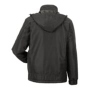 PLANAM Winterjack NORIT, zwart-2