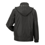 PLANAM Winterjack NORIT, zwart-2