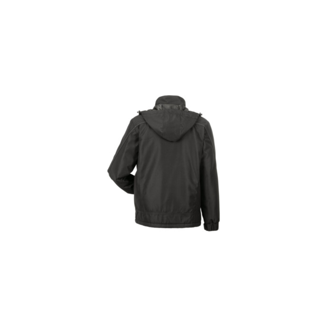 PLANAM Winterjack NORIT, zwart