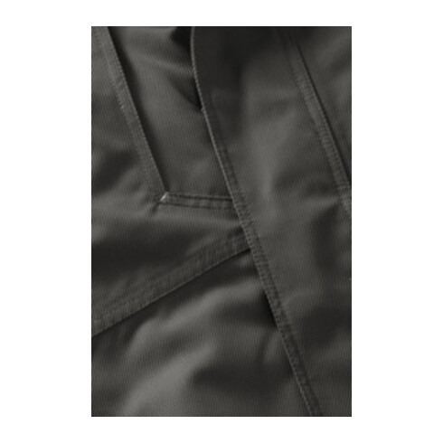 PLANAM Winterjack NORIT, zwart