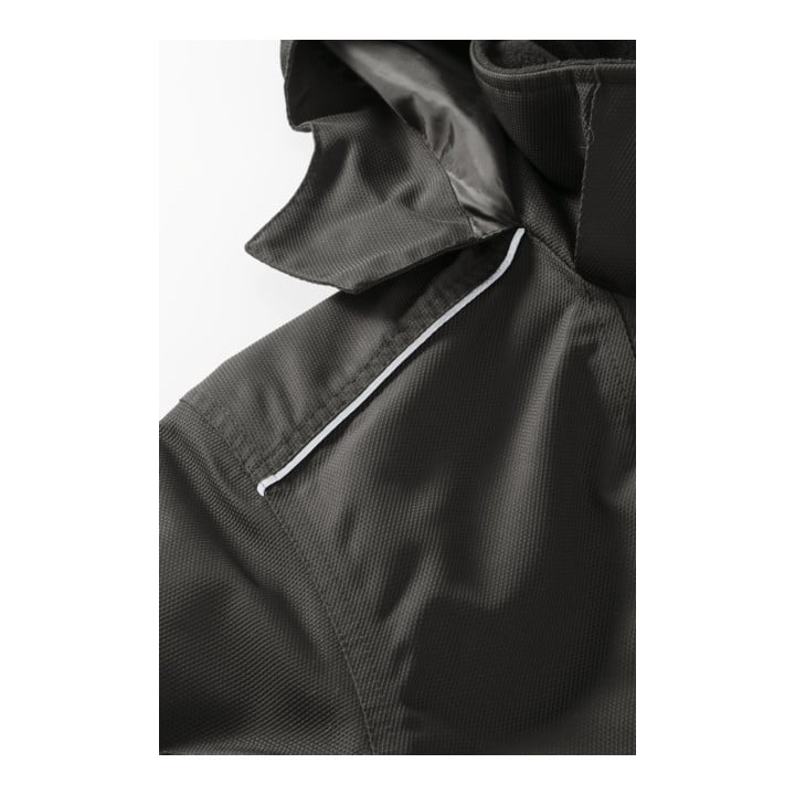 PLANAM Winterjack NORIT, zwart, Uniseks-maat: M