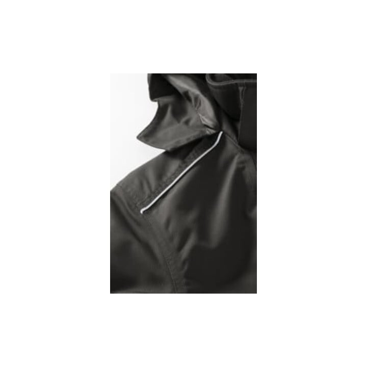 PLANAM Winterjack NORIT, zwart, Uniseks-maat: XL