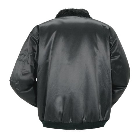 Planam Pilot Jacket Outdoor Glacier zwart