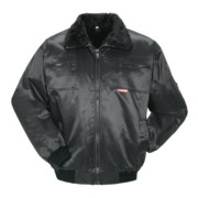 Planam Pilot Jacket Outdoor Glacier zwart