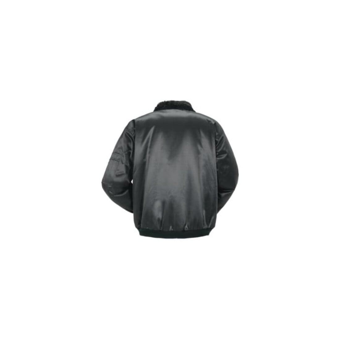 Planam Pilot Jacket Outdoor Glacier zwart