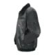 PLANAM Winterjack Pilotenlook, zwart, Uniseks-maat: XL