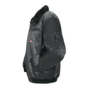 Planam Pilot Jacket Outdoor Glacier zwart-5
