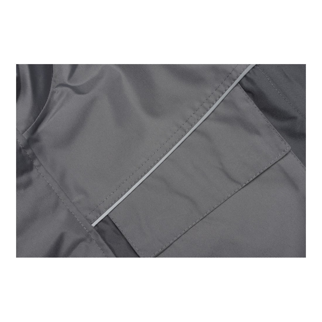 Planam Winterjacke Highline kornblau/marine