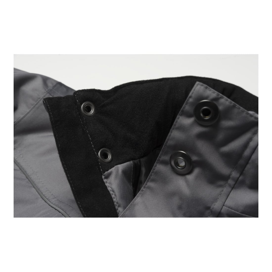 Planam Winterjacke Highline kornblau/marine