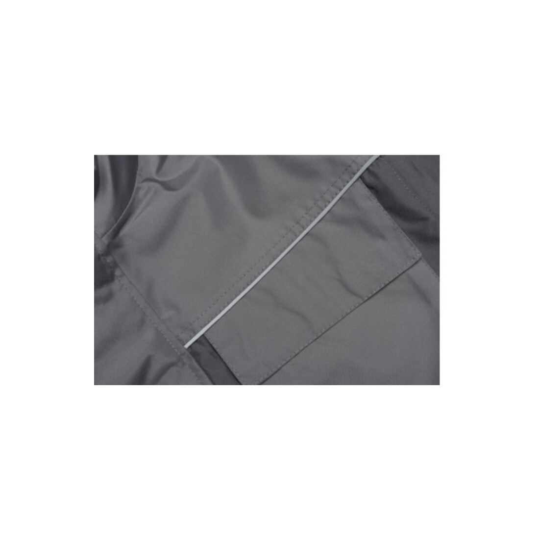 Planam Winterjacke Highline kornblau/marine XXL