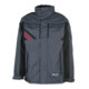 Planam Winterjacke Highline schiefer/schwarz-1