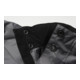 Planam Winterjacke Highline schiefer/schwarz L