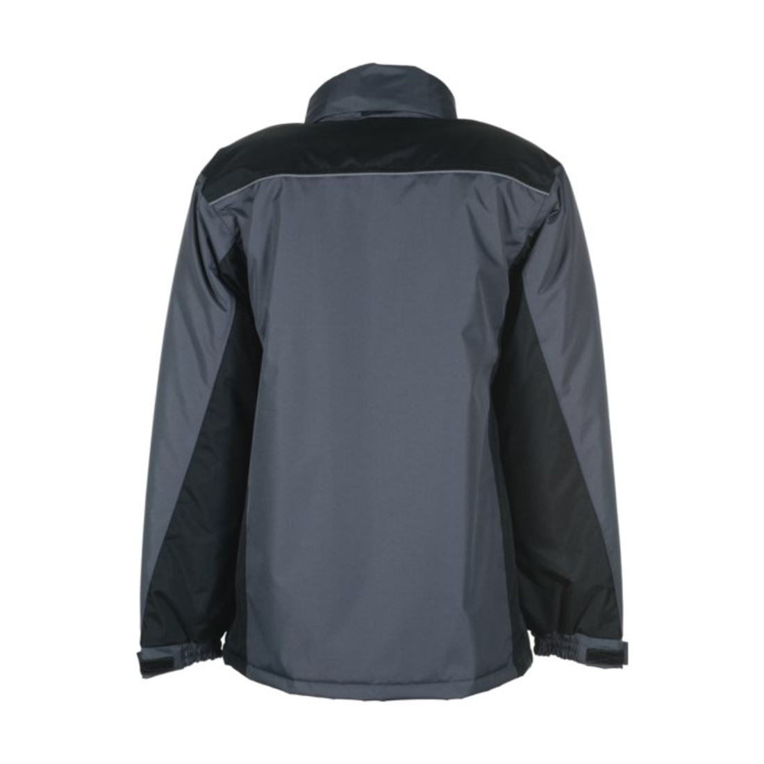 Planam Winterjacke Highline schiefer/schwarz