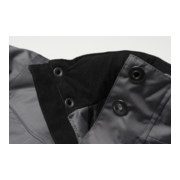 Planam Winterjacke Highline schiefer/schwarz-2