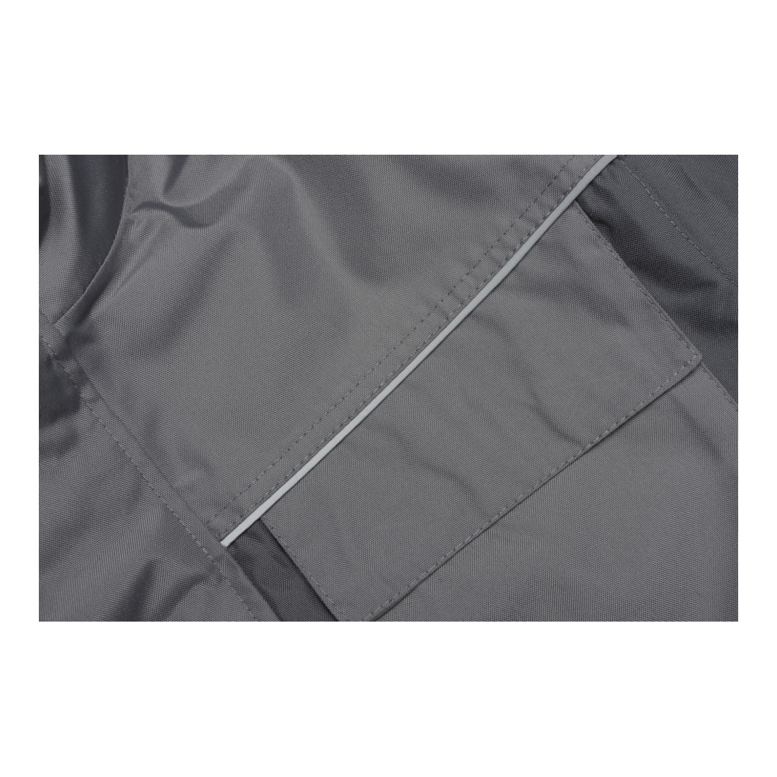 Planam Winterjacke Highline schiefer/schwarz