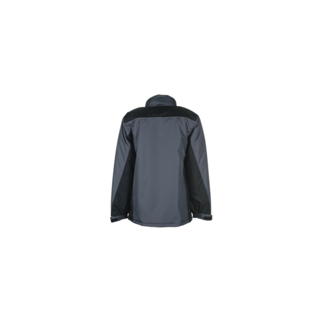Planam Winterjacke Highline schiefer/schwarz