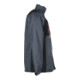 Planam Winterjacke Highline schiefer/schwarz S