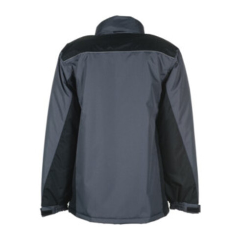 Planam Winterjacke Highline schiefer/schwarz