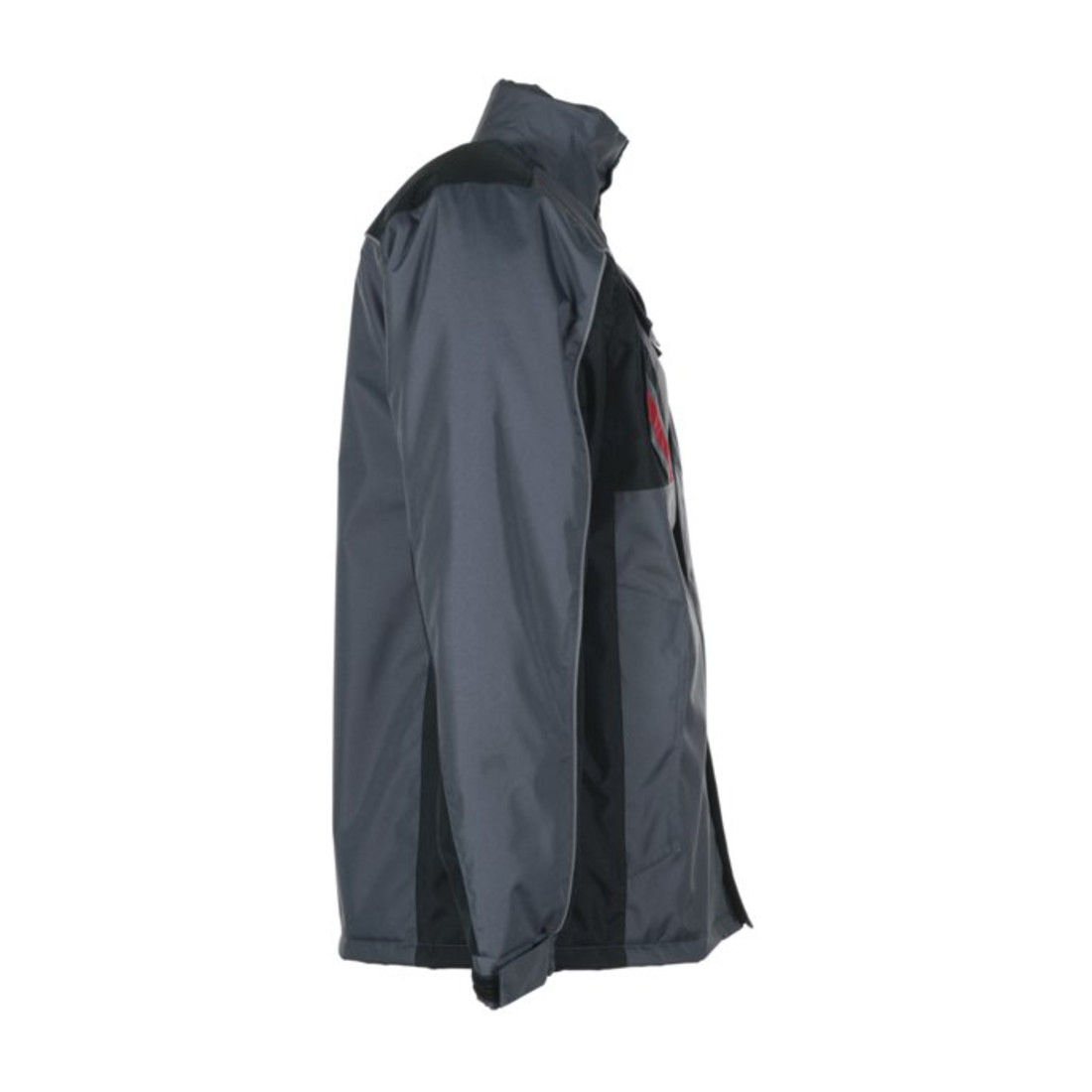 Planam Winterjacke Highline schiefer/schwarz