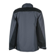 Planam Winterjacke Highline schiefer/schwarz-2