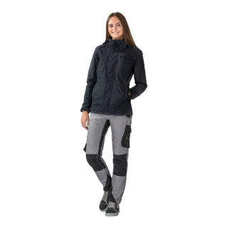 Planam Winterjacke Norit Damen schwarz 4XL Planam Winterjacke Norit Damen schwarz 4XL