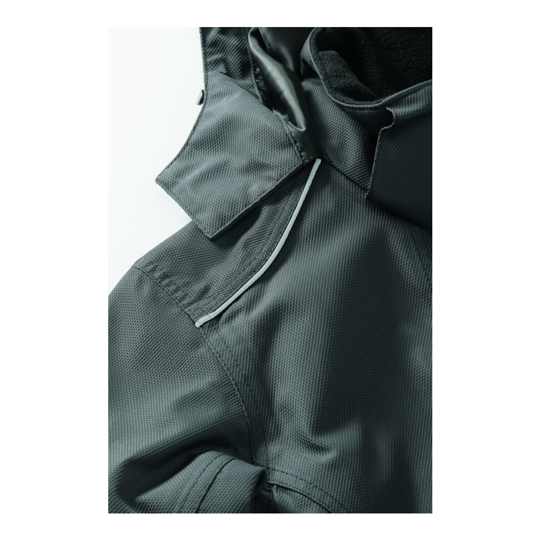 Planam Winterjacke Norit Damen schwarz