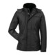 Planam Winterjacke Norit Damen schwarz-1