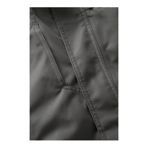 Planam Winterjacke Norit Damen schwarz