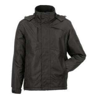 Planam Winterjacke Norit Herren schwarz