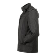 Planam Winterjacke Norit Herren schwarz-5