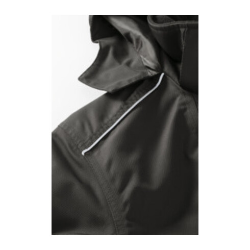 Planam Winterjacke Norit Herren schwarz