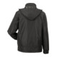 Planam Winterjacke Norit Herren schwarz-2