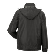 Planam Winterjacke Norit Herren schwarz-2