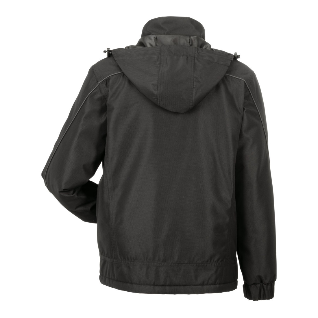 Planam Winterjacke Norit Herren schwarz