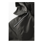 Planam Winterjacke Norit Herren schwarz-4