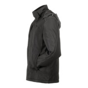 Planam Winterjacke Norit Herren schwarz-5