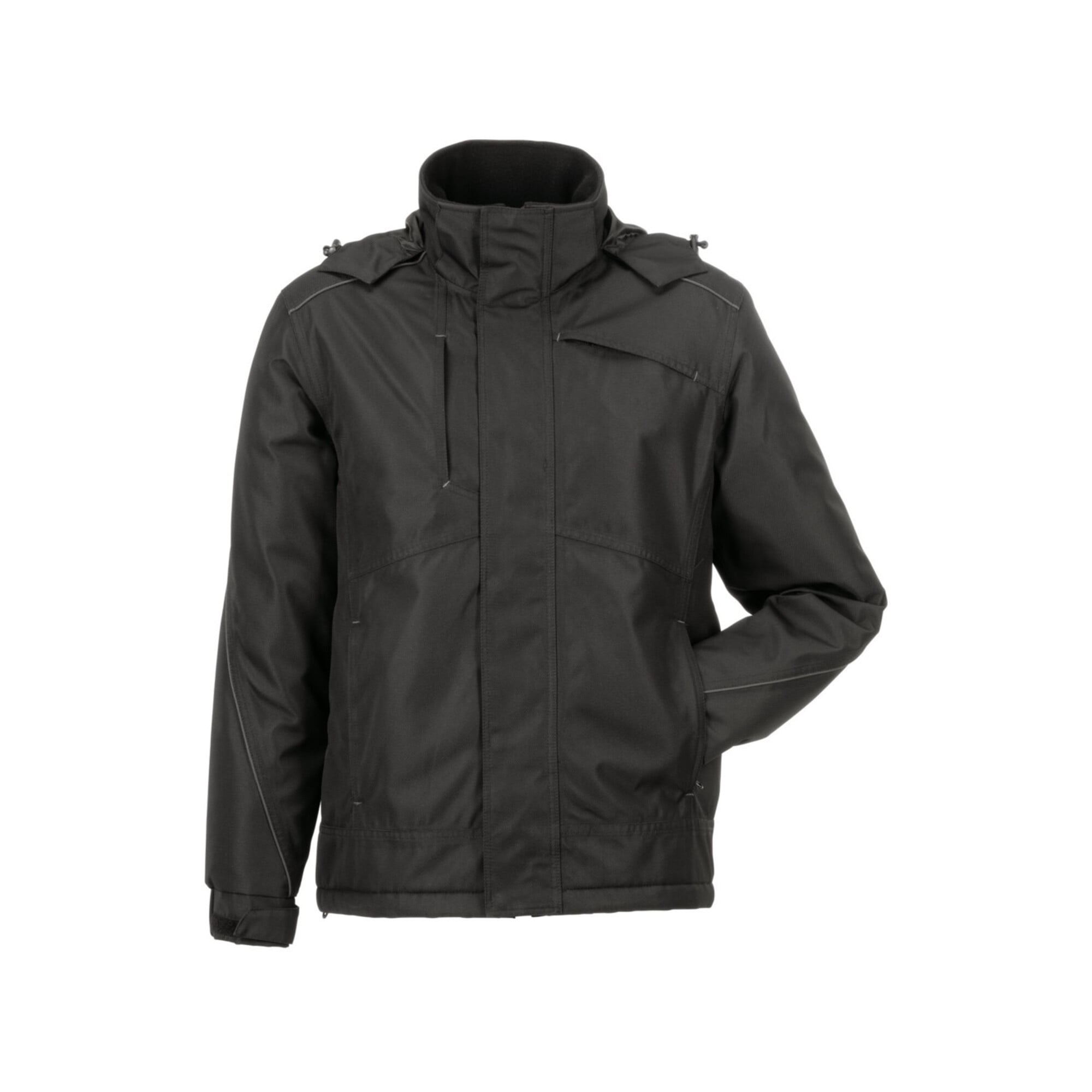 Planam Winterjacke Norit Herren schwarz XL