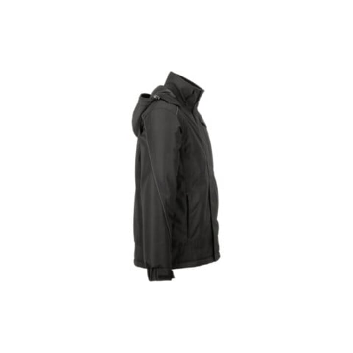 Planam Winterjacke Norit Herren schwarz XL