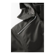 Planam Winterjacke Norit Herren schwarz-5